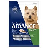 Advance Dog Small Toy Chicken 8kg