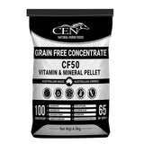 CEN CF50 GRAIN-FREE MULTIVITAMIN & MINERAL PELLET 6.5KG