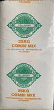 Chaff - Combi Mix 25kg - Plastic film wrap (Drysdale)