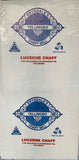 Chaff - Lucerne 25kg in Plastic film wrap (Drysdale)