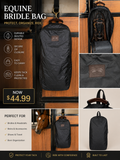 Elegant Bridle Bag