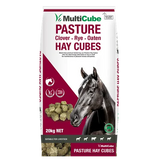 Multicube Pasture Clover, Rye & Oaten cubes 20kg