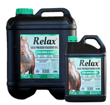 Relax Cold Pressed Flaxseed Oil - 20 litres