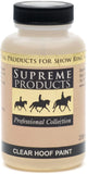 Supreme Hoof Paint - Clear