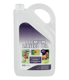 TRM Premium Linseed Oil 4.5L