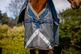 Amigo Bravo 12 Plus Turnout 0g fill Lite - Horseware compatible with winter liners