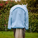 Amigo Ripstop Hoody Azuze Blue