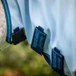 Amigo Ripstop Hoody Azuze Blue