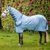 Amigo Ripstop Hoody Azuze Blue