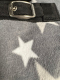Equine Fleece Rug - Star Print