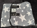 Equine Fleece Rug - Star Print