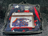 Equine Fleece Rug - Star Print