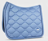 PSOS Dressage Saddle Pad Signature Blue - Cob size