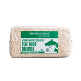 Breeders Choice Small Pine Wood Shavings 14kg/70lt