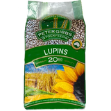 Gibbs Lupins Whole 20kg